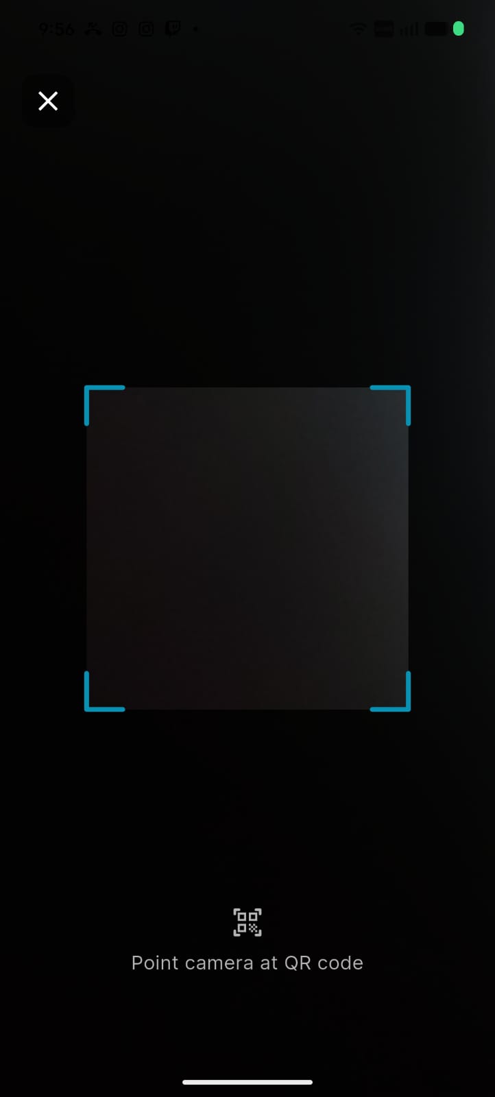 Instant QR Scanner